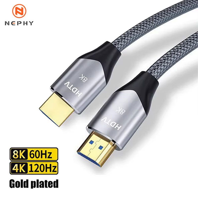 Hdmi Cable 2.1 - 8K HDMI 2.1 Cable 48Gbps 8K@60Hz