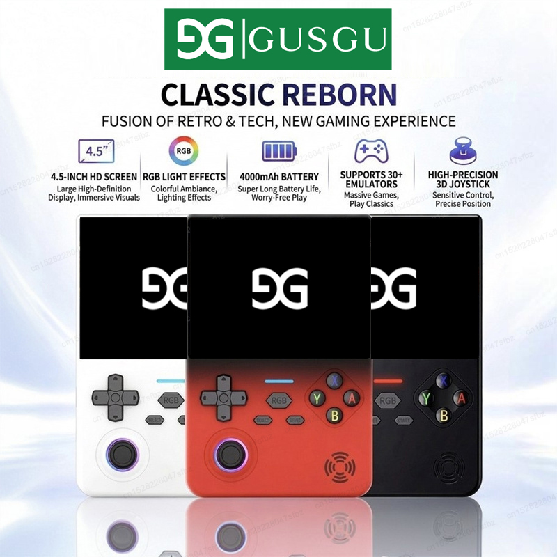 Gaming Console 6 Year Old - GUSGU H7 Open Source Retro Game