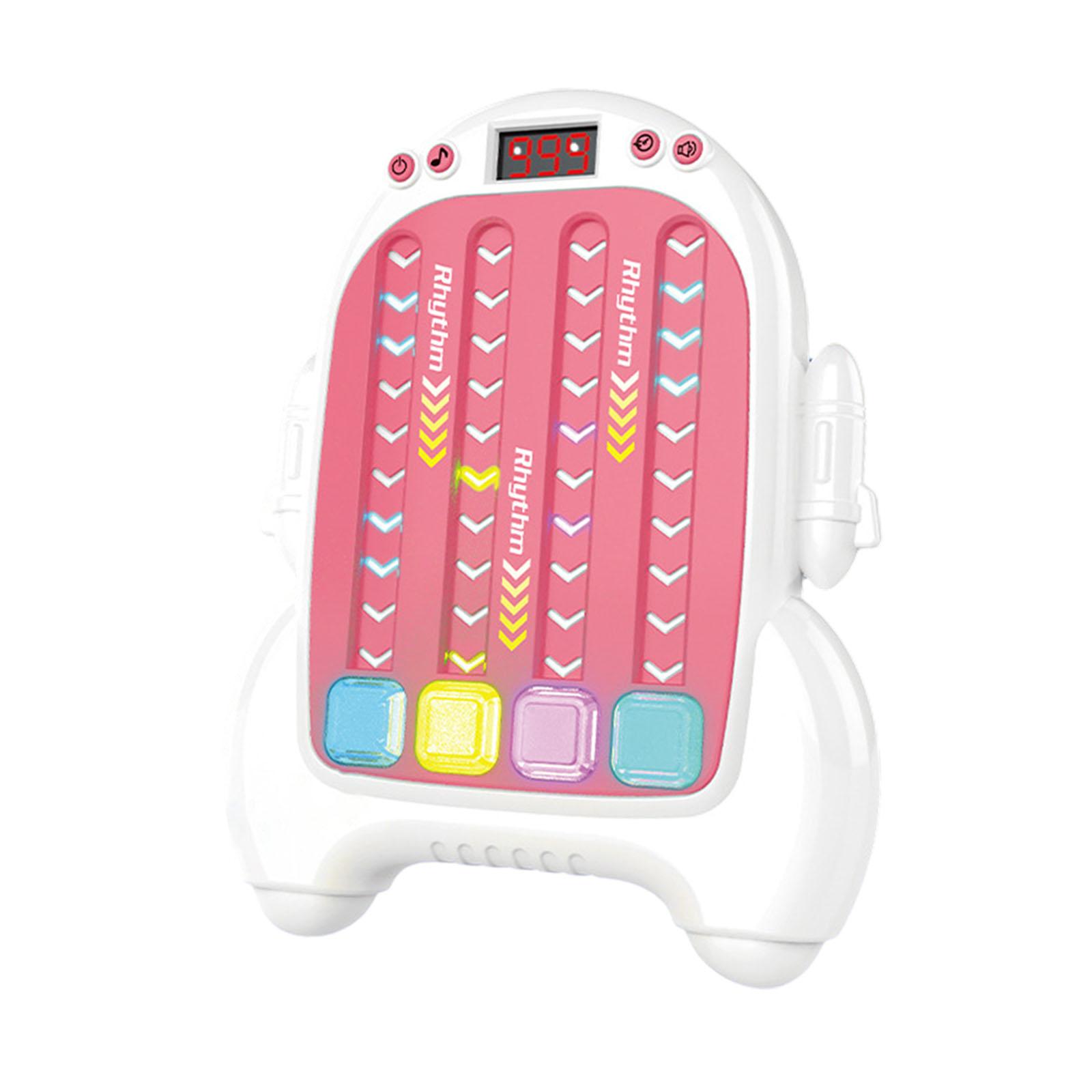 Gaming Console 6 Year Old - Rhythm Handheld Game Console Adjustable Modes