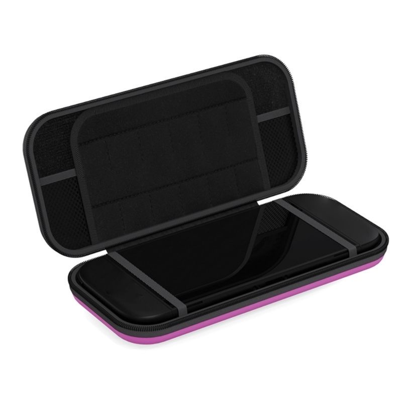 Gaming Console Box - Large Capacity EVA Travel Storage Box