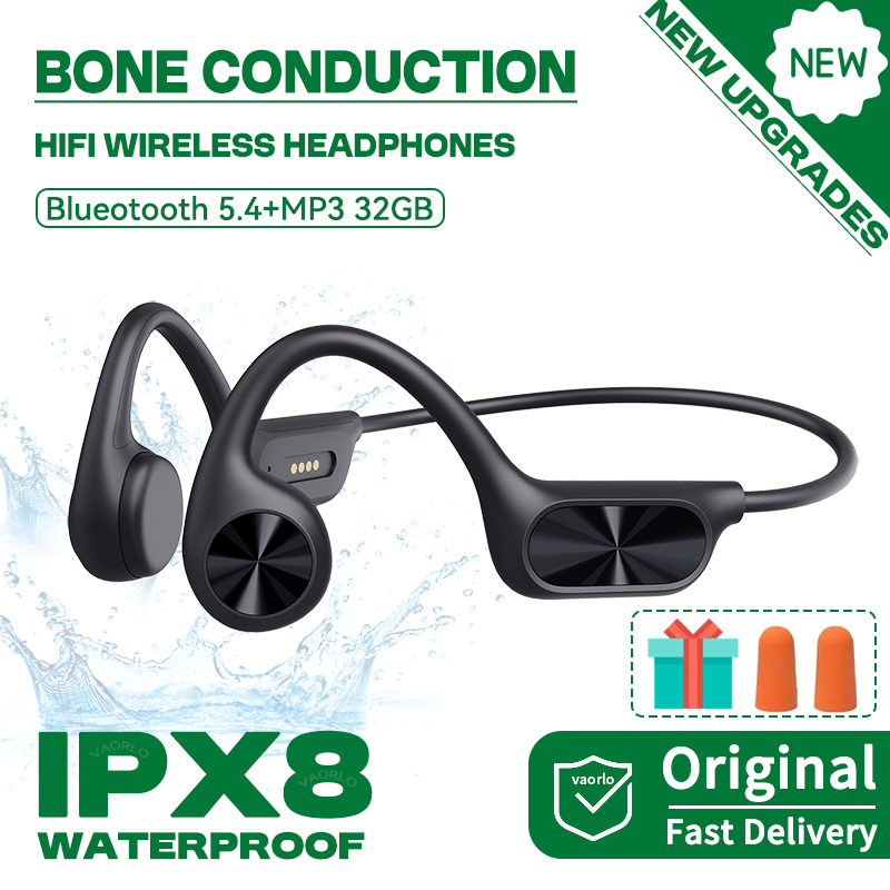 Gaming Console For Your Phone - New-X7 Bone Conduction Wireless Headphone Bluetooth