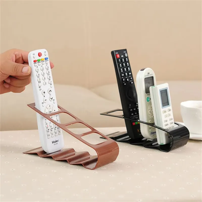 Controller Stand Holder - 2026 Latest 4-Section TV Remote Control