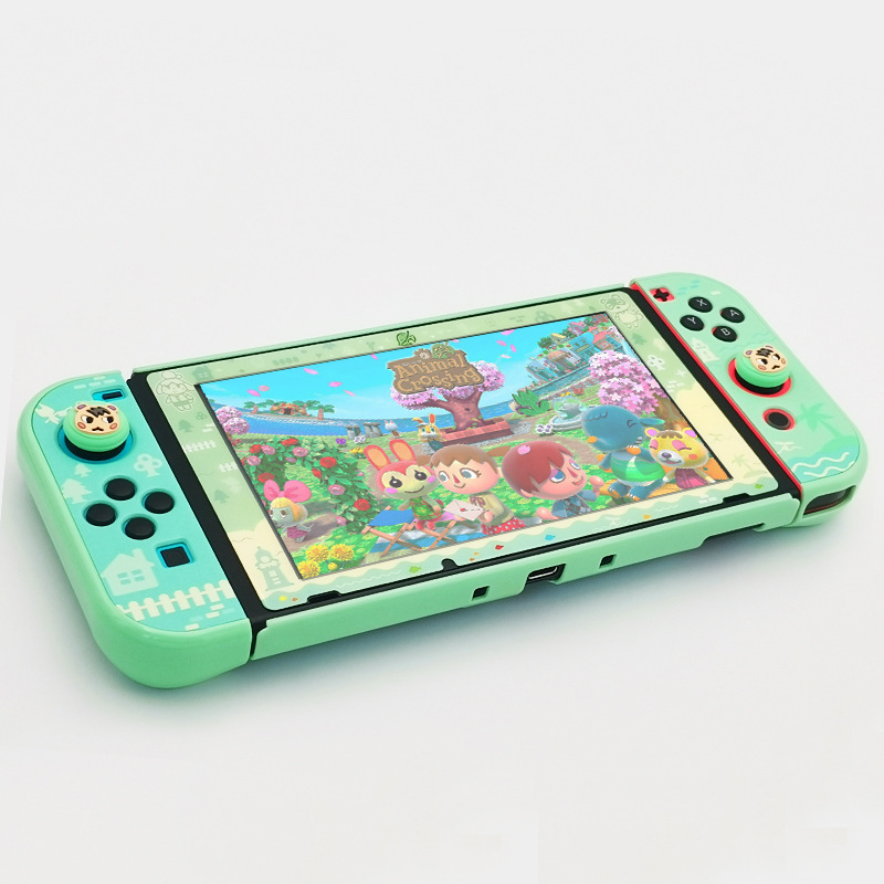 Gaming Console Nintendo Switch - Premium 9H Tempered Glass for Animal