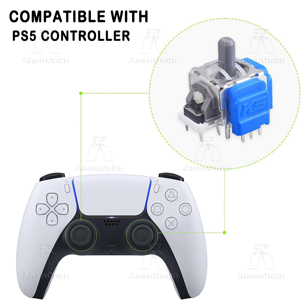 TMR Electromagnetic Joystick f - огляд і ціна Gaming Console Tv Stick