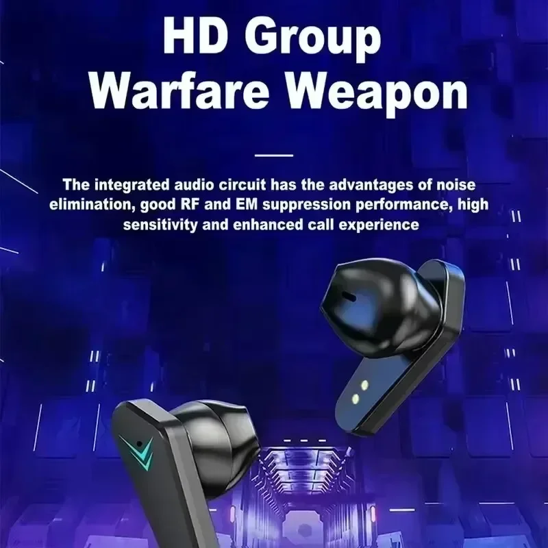 TWS Gaming Earbuds Wireless Bl - огляд і ціна Gaming Console For Your Phone
