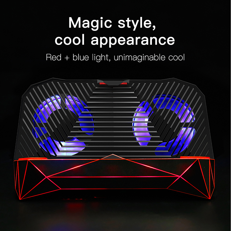 Mobile Phone Cooler For iPhone - огляд і ціна Controller Stand Holder