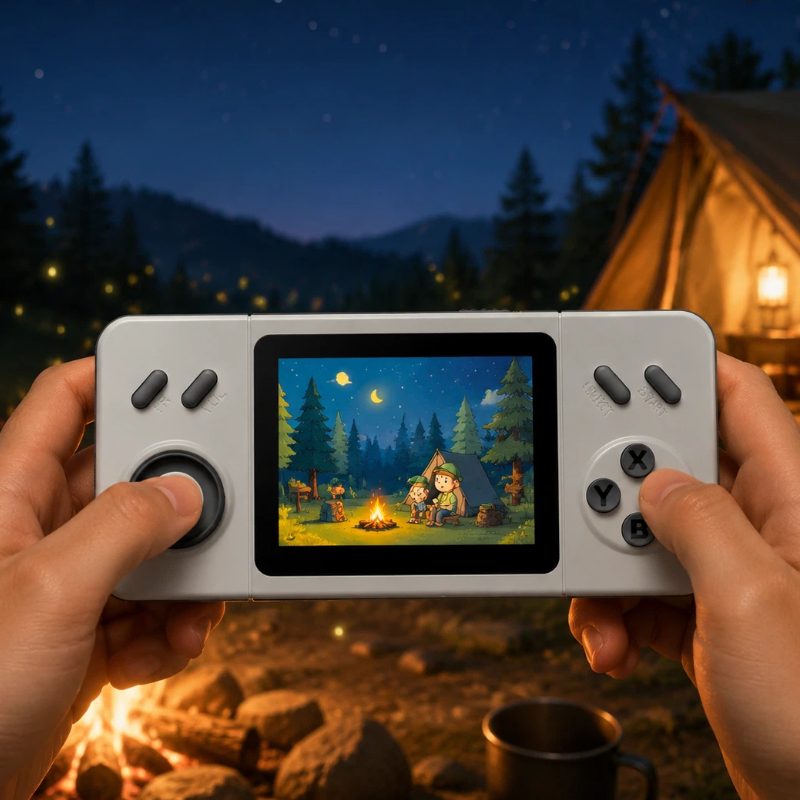 Handheld Gaming Consoles 2.8 I - огляд і ціна Gaming Console 6 Year Old
