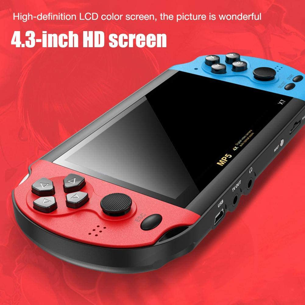Gaming Portable Handheld Retro - огляд і ціна Gaming Console 6 Year Old