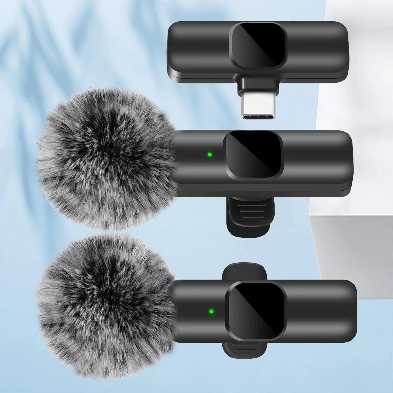 Basix 2.4G Wireless Lavalier M - огляд і ціна Gaming Console For Your Phone