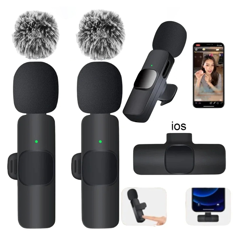 Basix 2.4G Wireless Lavalier M - огляд і ціна Gaming Console For Your Phone