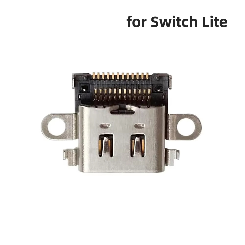 Replacement Type C Port Chargi - огляд і ціна Gaming Console Nintendo Switch