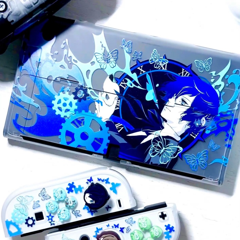 Makoto Yuki Hard Protective Ca - огляд і ціна Nintendo Console Switch Lite