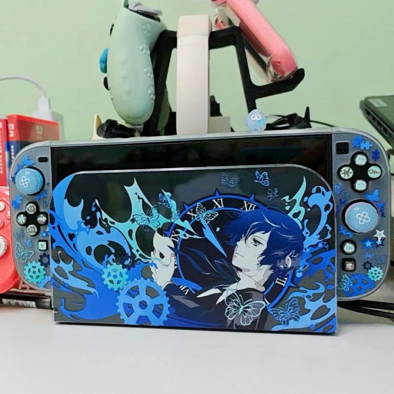 Makoto Yuki Hard Protective Ca - огляд і ціна Nintendo Console Switch Lite