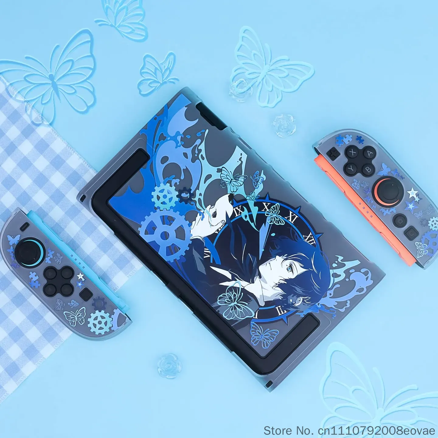 Makoto Yuki Hard Protective Ca - огляд і ціна Nintendo Console Switch Lite