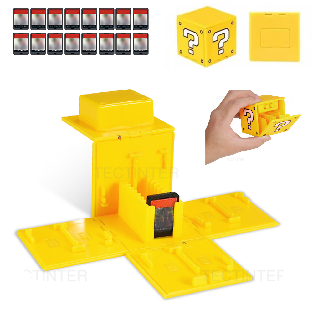 Game Card Case for Nintendo Sw - огляд і ціна Nintendo Console Switch Lite