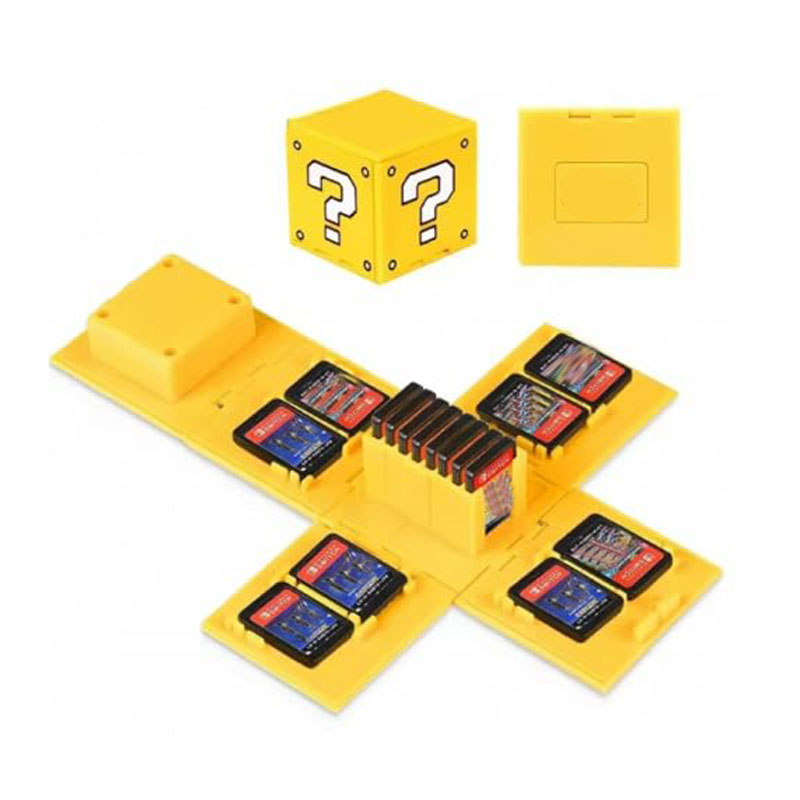 Game Card Case for Nintendo Sw - огляд і ціна Nintendo Console Switch Lite