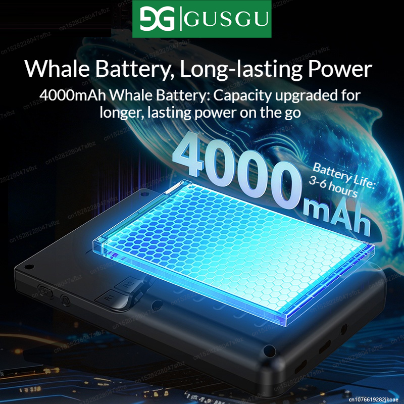 GUSGU H7 Open Source Retro Gam - огляд і ціна Gaming Console 6 Year Old