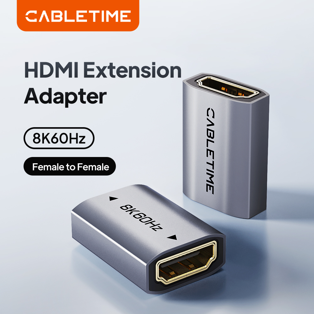 CABLETIME 8K60Hz HDMI-compatib - огляд і ціна Hdmi Cable 2.1