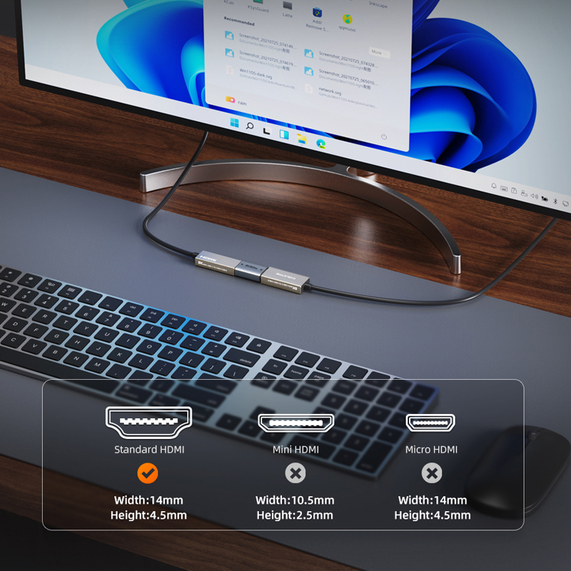CABLETIME 8K60Hz HDMI-compatib - огляд і ціна Hdmi Cable 2.1