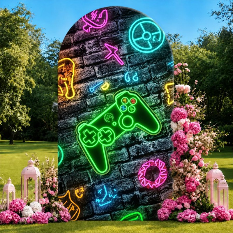 Single Side Arch Backdrop Cove - огляд і ціна Gaming Console Icon