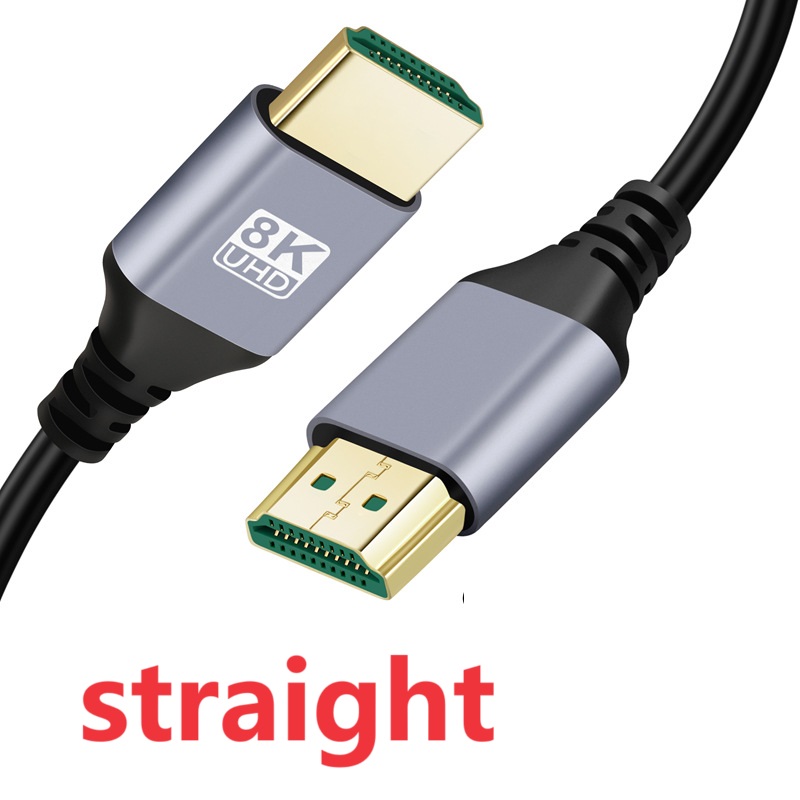 0.5 1M 90 Degree Left/Right/UP - огляд і ціна Hdmi Cable 2.1