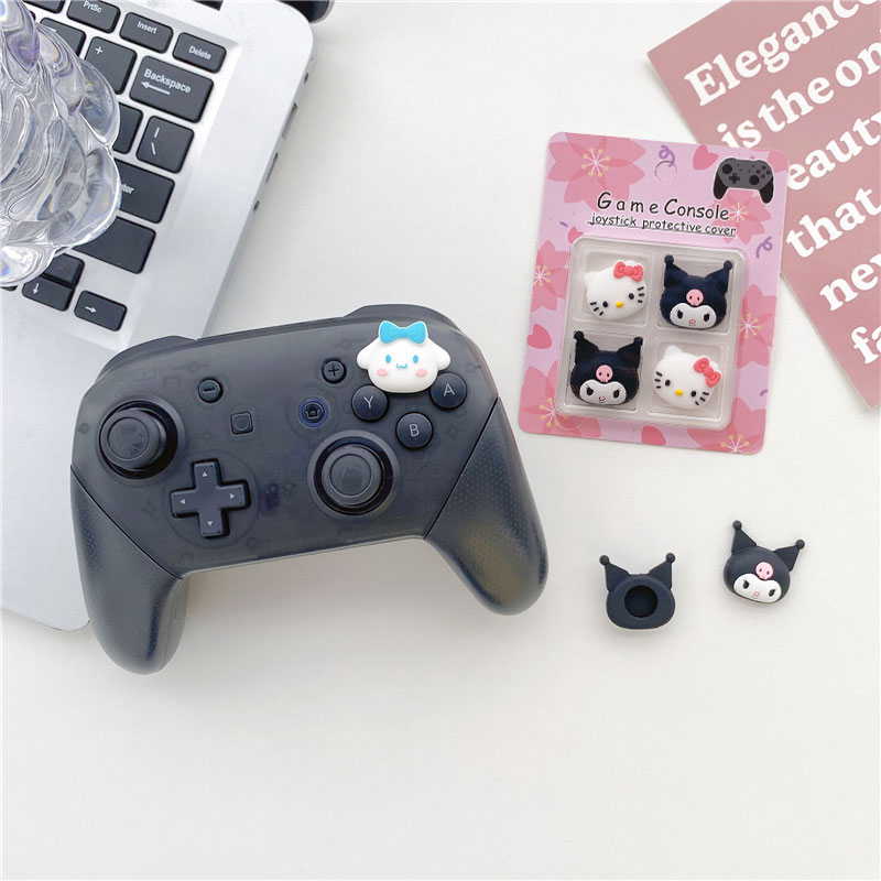 Cartoon Soft Silicone Thumb St - огляд і ціна Gaming Console Tv Stick