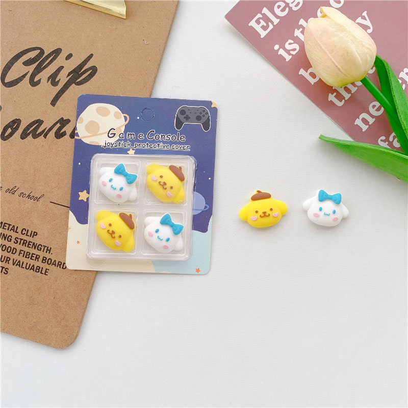 Cartoon Soft Silicone Thumb St - огляд і ціна Gaming Console Tv Stick