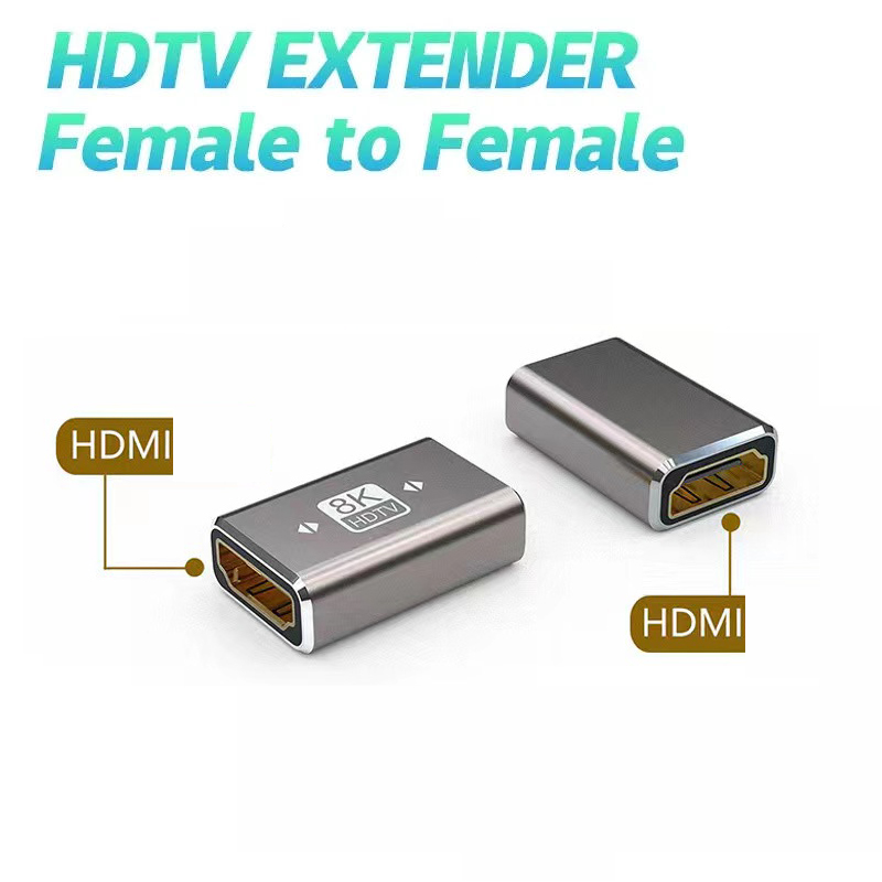 8K HDMI 2.1/2.0 Compatible Fem - огляд і ціна Hdmi Cable 2.1