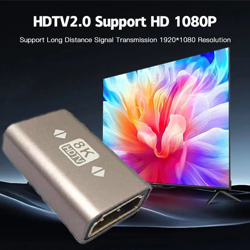 8K HDMI 2.1/2.0 Compatible Fem - огляд і ціна Hdmi Cable 2.1