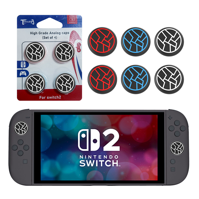 4x Silicone Cap Rubber Skin Th - огляд і ціна Gaming Console Tv Stick