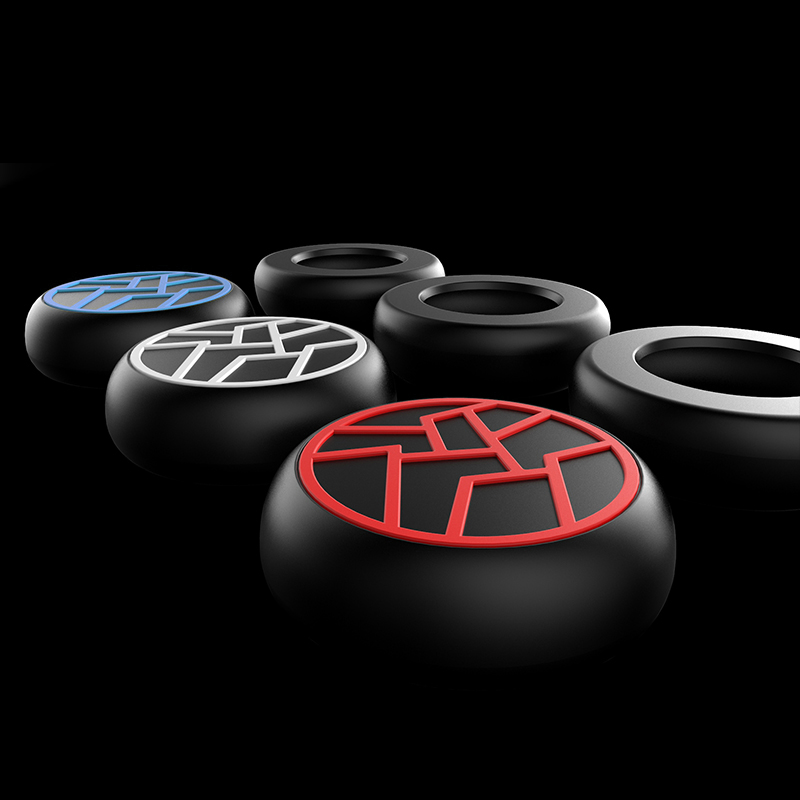 4x Silicone Cap Rubber Skin Th - огляд і ціна Gaming Console Tv Stick