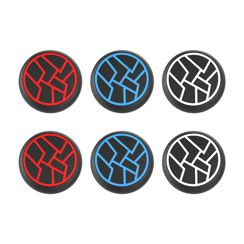 4x Silicone Cap Rubber Skin Th - огляд і ціна Gaming Console Tv Stick