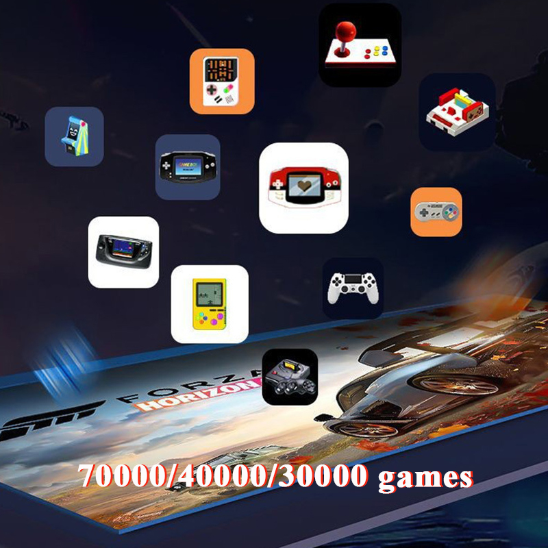 X2 Retro Game Stick with 128GB - огляд і ціна Gaming Console Gs5
