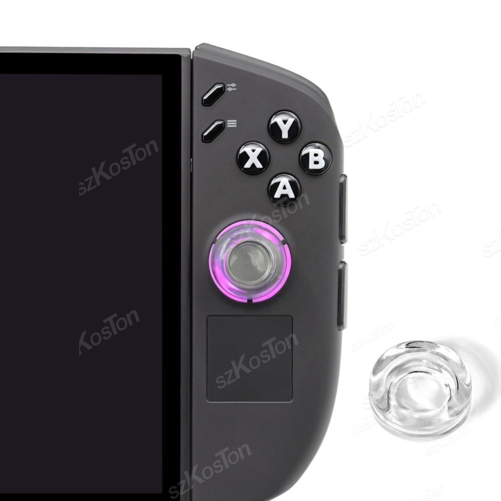 2PCS Liquid Silicone Joystick  - огляд і ціна Gaming Console Lenovo