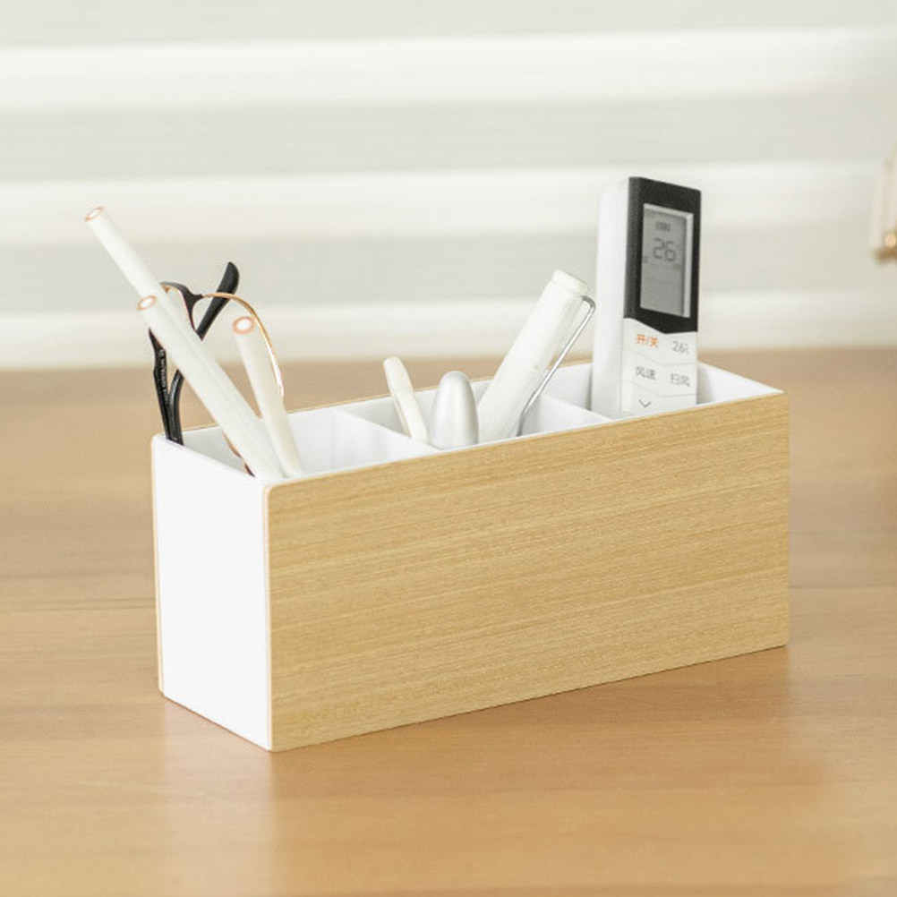 Wooden Tabletop Storage Organi - огляд і ціна Controller Stand Holder