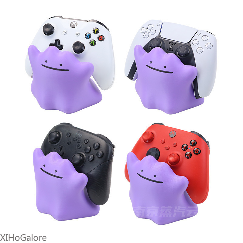 3D printing Universal Game Con - огляд і ціна Controller Stand Holder