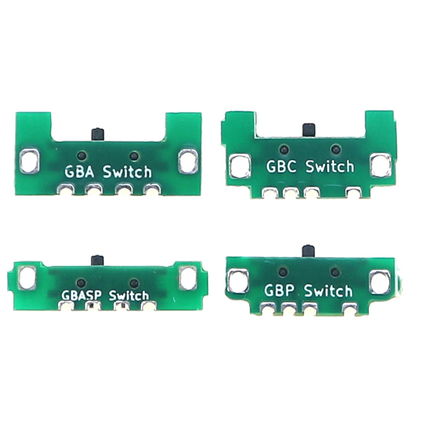 YuXi 1pc Replacement Power On  - огляд і ціна Gaming Console Nintendo Switch