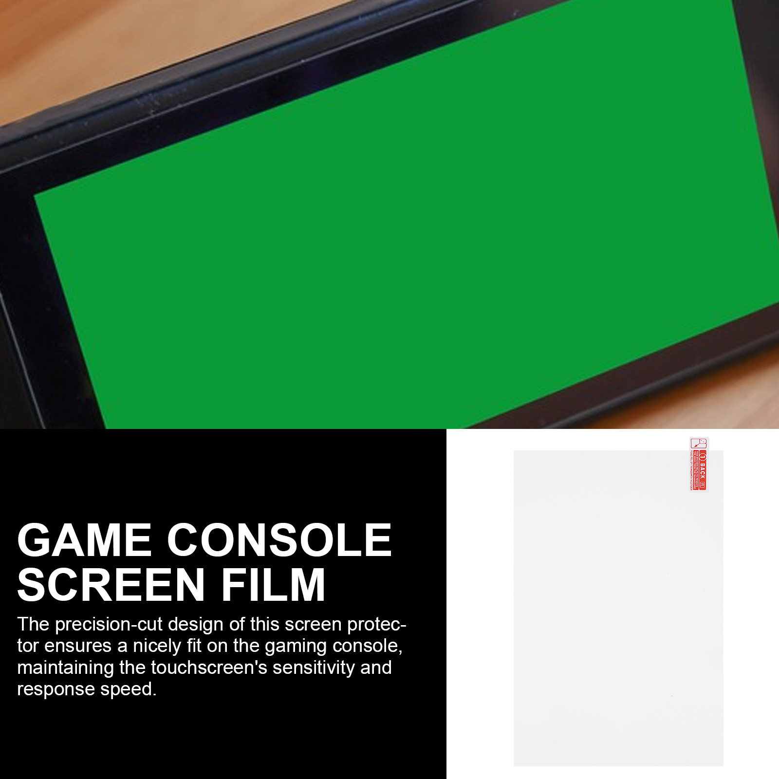 2Pcs 7 Inch Console Tempered G - огляд і ціна Gaming Console Lenovo