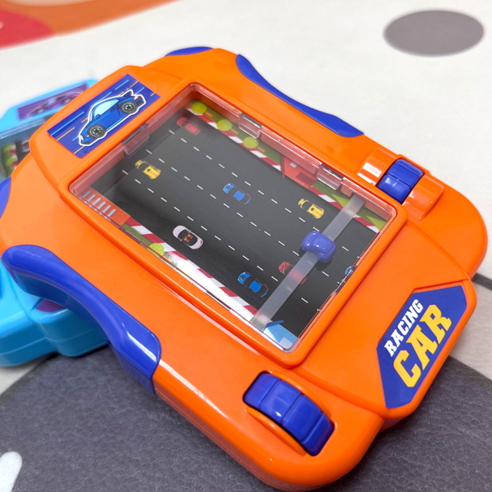 Handheld Retro Race Gaming Con - огляд і ціна Gaming Console 6 Year Old
