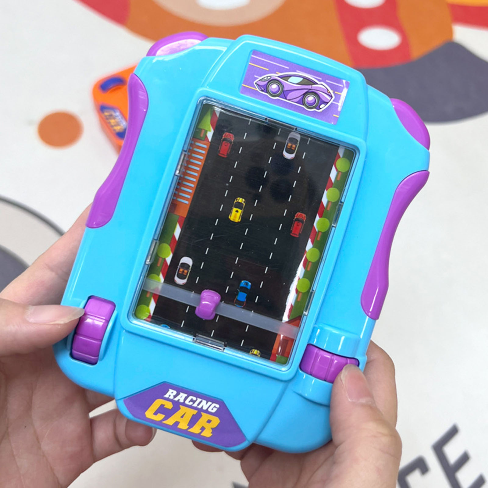 Handheld Retro Race Gaming Con - огляд і ціна Gaming Console 6 Year Old