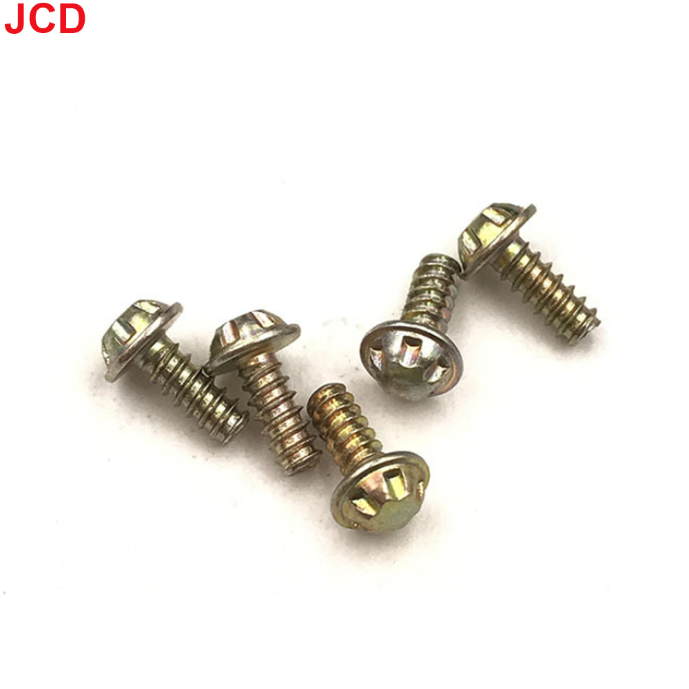 JCD 10pcs 3.8mm 4.5mm Security - огляд і ціна Gaming Console Nintendo Switch
