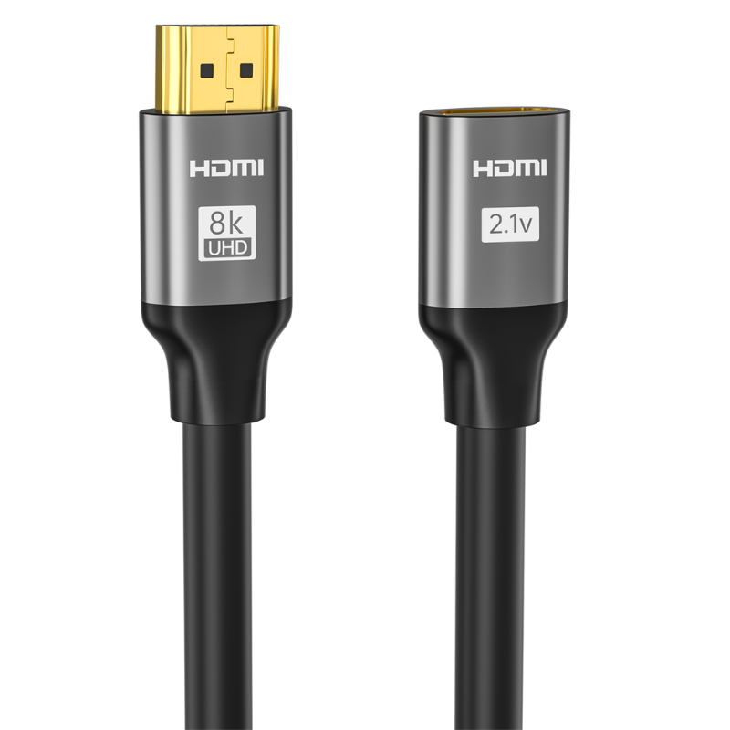 8K 60Hz Extension Cable 4K@120 - огляд і ціна Hdmi Cable 2.1