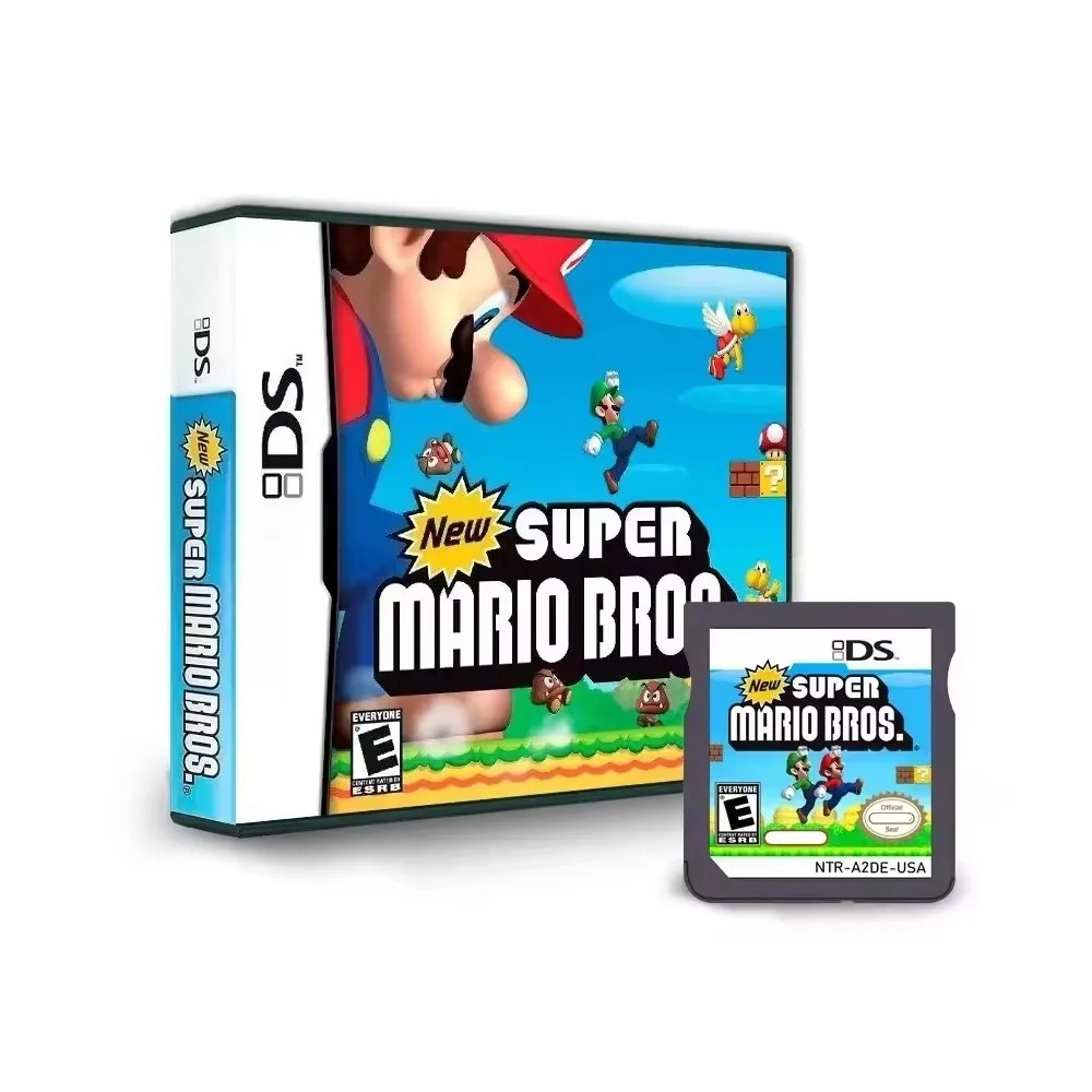 Popular Fun DS Game Cartridge  - огляд і ціна Gaming Console Box