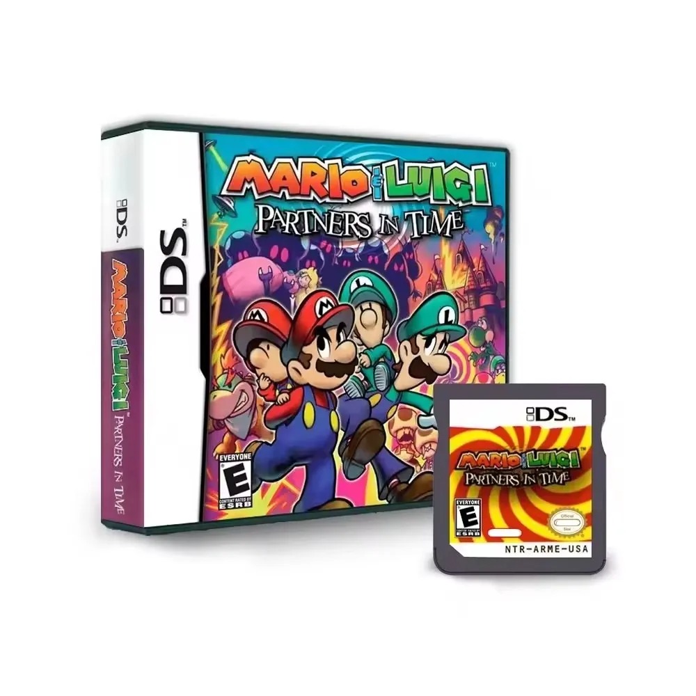 Popular Fun DS Game Cartridge  - огляд і ціна Gaming Console Box