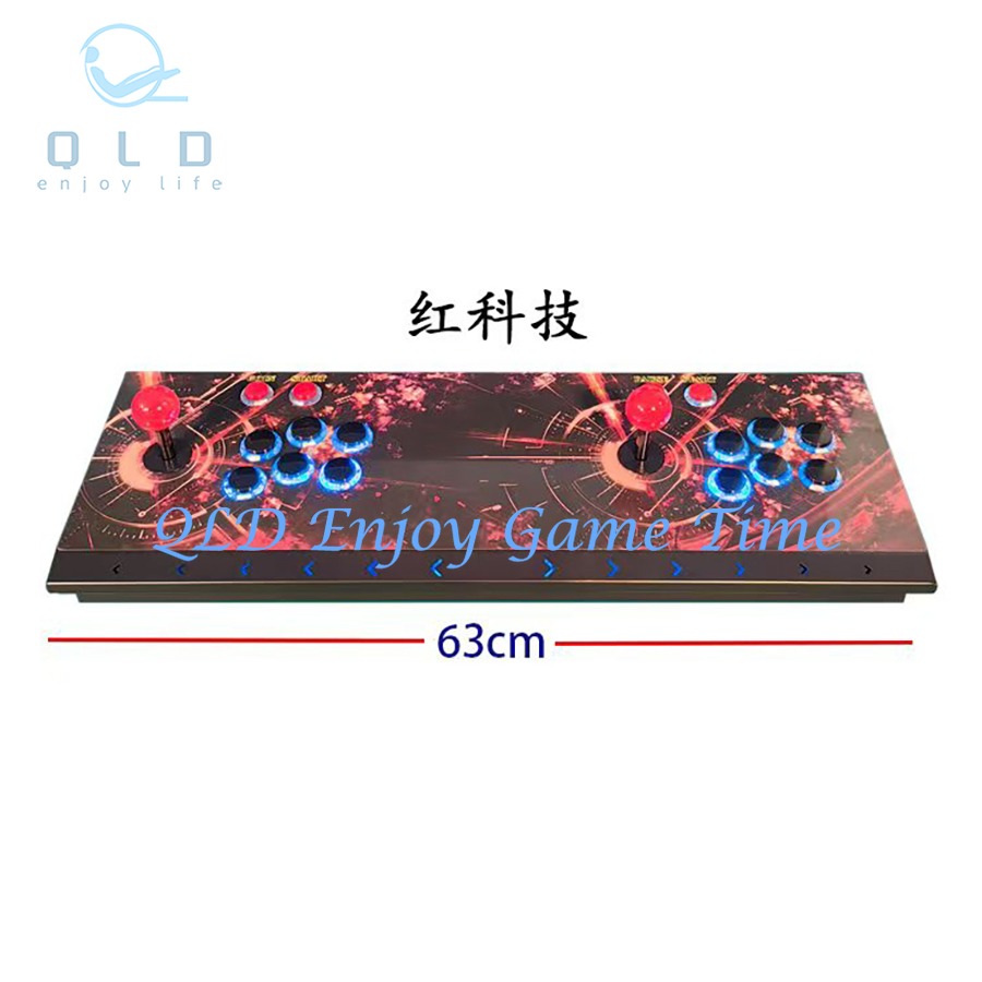 3D PandoraSaga box 26800 in 1  - огляд і ціна Gaming Console Box