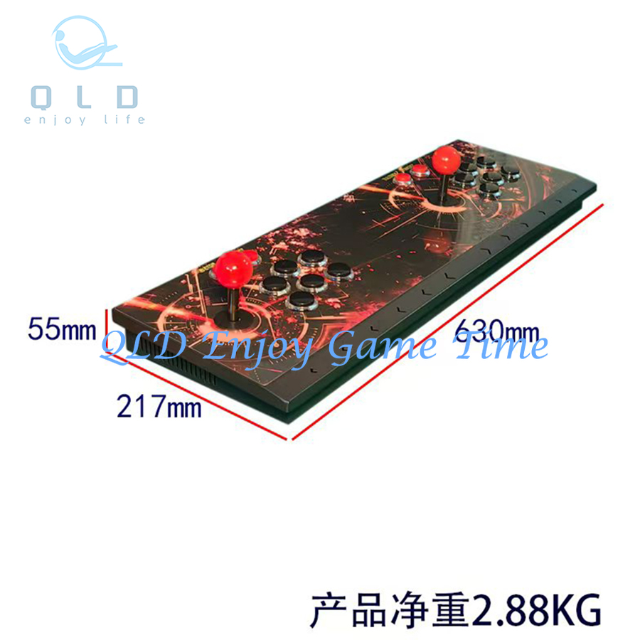 3D PandoraSaga box 26800 in 1  - огляд і ціна Gaming Console Box