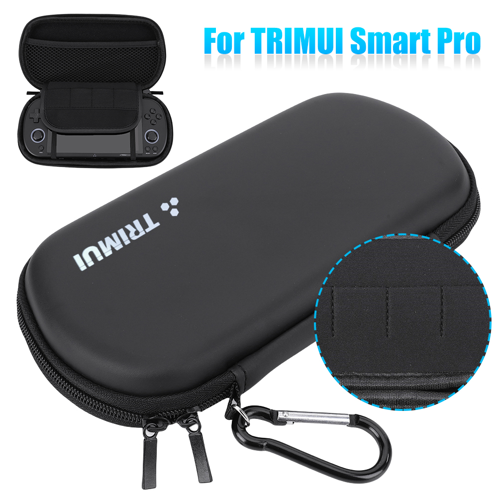 Hard EVA Carrying Case for Tri - огляд і ціна Gaming Console Phone