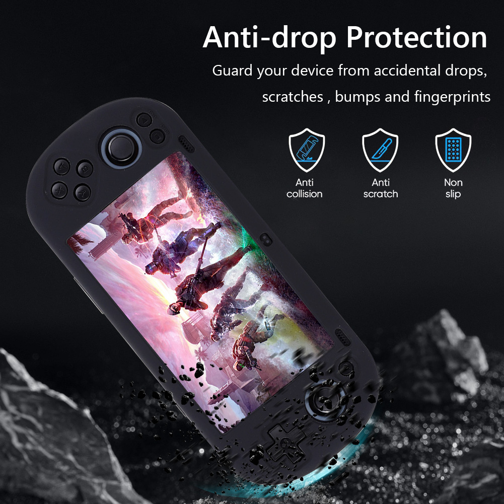 Hard EVA Carrying Case for Tri - огляд і ціна Gaming Console Phone