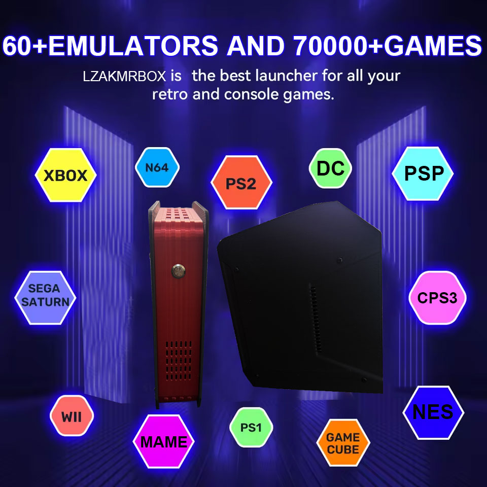 X4 Retro Video Game Console Wi - огляд і ціна Gaming Console Gs5