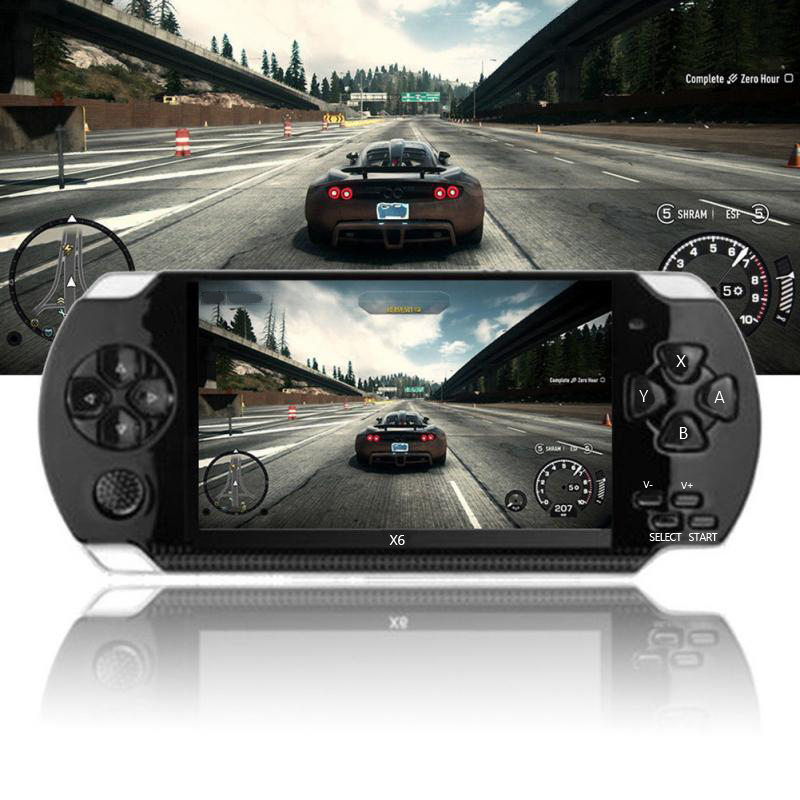 Handheld Portable Retro Video  - огляд і ціна Gaming Console 6 Year Old